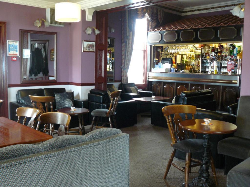 Rockville Hotel Edinburgh Dış mekan fotoğraf